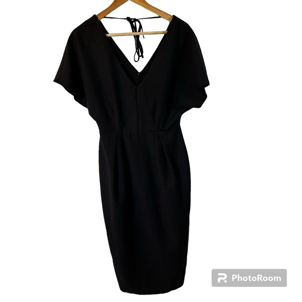 ASOS women’s‎ dress size 4 black pencil